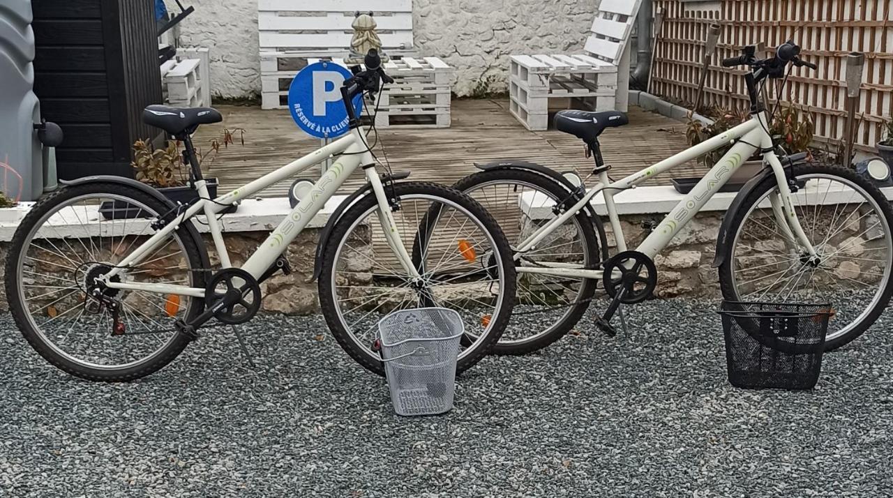 L'Etape Da Estrela-Nid Douillet-Vernon Giverny Zewnętrze zdjęcie
