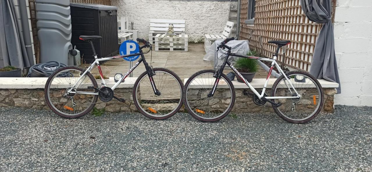 L'Etape Da Estrela-Nid Douillet-Vernon Giverny Zewnętrze zdjęcie